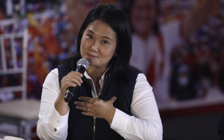 Перу улс япон гаралтай эмэгтэй ерөнхийлөгчтэй болох магадлал өндөр байна